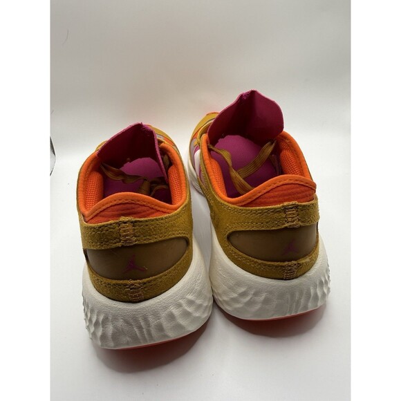 NWT WMNS Jordan Delta 3 Low 6.5 Vibrant Colors With Box - Picture 4 of 7